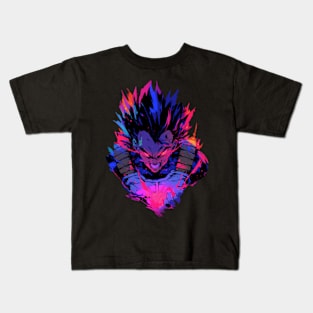 vegeta Kids T-Shirt